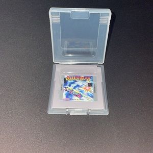 Alleyway gameboy game